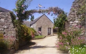 Gîte rural 'Bretagne gîtes des deux baies' à Confort meilars