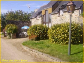 Gîte rural 'Bretagne gîtes des deux baies' à Confort meilars