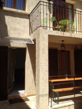 Gîte rural 'Casa  di dumè'