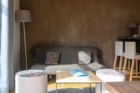 Studio/Appartement & Insolite 'Les hauts de toulvern' à Baden