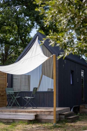 Studio/Appartement & Insolite 'Les hauts de toulvern' à Baden