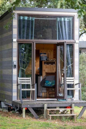 Studio/Appartement & Insolite 'Les hauts de toulvern' à Baden