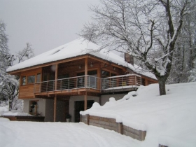 Chambre d'hôte 'Les perrelles' à Bellecombe-en-bauges