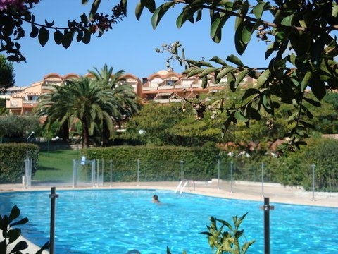 Studio / Appartement 'Mersoleilconfort' à Antibes