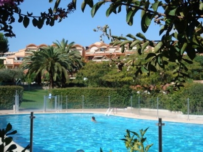 Studio / Appartement 'Mersoleilconfort' en Alpes Maritimes
