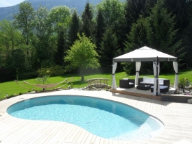 Chambre d'hôte 'La bageatiere' à Lépin le lac