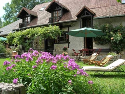 Chambre d'hôte 'La bageatiere' en Savoie