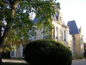 Chambre d'hôte 'Château de St Michel de Lanès' à Saint michel de lanès