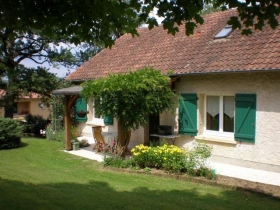Maison / Villa 'Les vergers d'ayrens' à Figeac