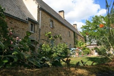 Chambre d'hôte 'Talvern chambres d'hôtes de charme' en Morbihan