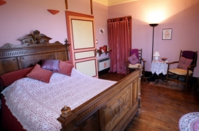 Chambre d'hôte 'Les Chimères' à Puylaroque