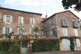 Chambre d'hôte 'Les Chimères' à Puylaroque