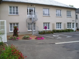 Gîte de groupe et d'étape 'Gîte Colbert ABC ' à Châteauneuf sur cher