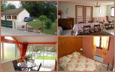 Maison / Villa 'Gîte dans le JURA' en Jura