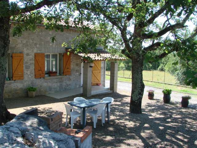 Gîte rural 'Les gîtes du clos des mauves' à Labeaume