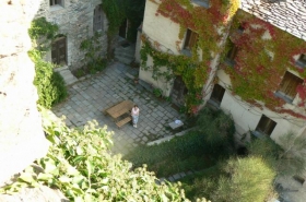 Gîte rural 'Les tours de tèvola' à Bastia