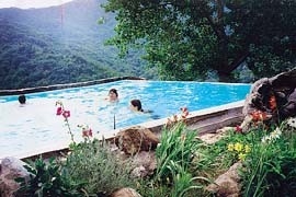 Gîte rural 'Les tours de tèvola' à Bastia