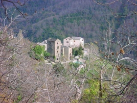 Gîte rural 'Les tours de tèvola' à Bastia