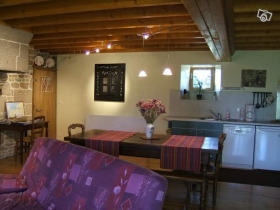 Gîte rural 'La tourtelière de haut' à Courson