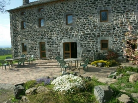 Gîte de séjour 'L'herminette gite auberge' à Saint-front