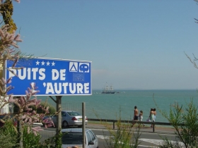 Camping 'Camping le puits de l'auture' à St palais sur mer