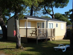 Camping 'Camping le puits de l'auture' à St palais sur mer