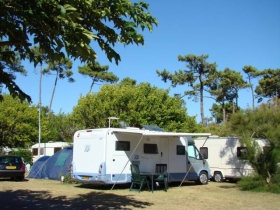 Camping 'Camping le puits de l'auture' à St palais sur mer