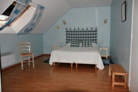 Chambre d'hôte 'A l'orée des champs' à Villiers saint georges