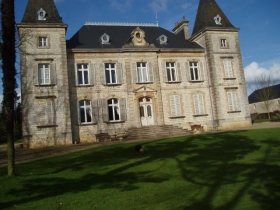 Gîte rural 'Les poteries' à Fresville