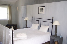 Chambre d'hôte 'Le clos de rohan' à Simiane la rotonde