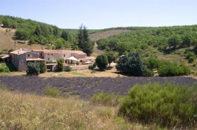 Chambre d'hôte 'Le clos de rohan' à Simiane la rotonde