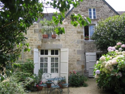 Chambre d'hôte 'La maison  de claire' à Antrain