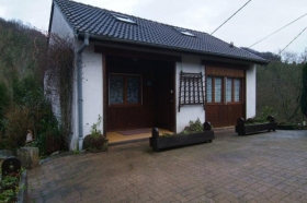 Gîte rural 'L'ami hérisson et le héron cendré' à Dabo