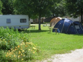 Camping 'Camping le haut dick' à Carentan