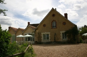 Gîte rural 'Domaine de la roche' à Saint jean de la motte