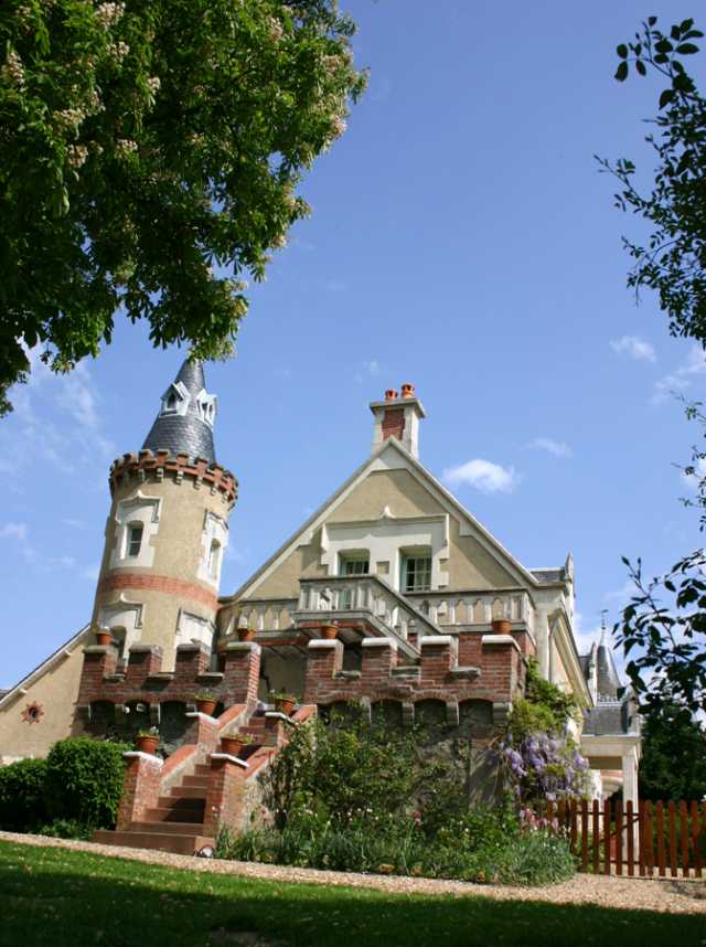 Domaine de la roche