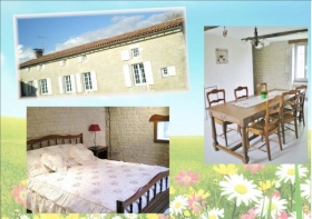 Chambre d'hôte 'Le chant des prés' à Verdille