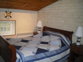 Chambre d'hôte 'Le chant des prés' à Verdille