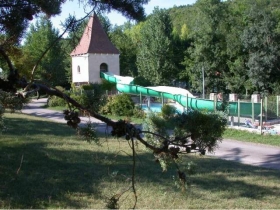 Camping 'Le moulin de julien camping' à Cordes-sur-ciel