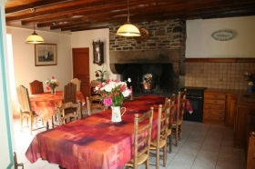 Chambre d'hôte 'Domaine de la roche' à Mont-dol