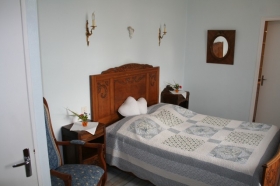 Chambre d'hôte 'Domaine de la roche' à Mont-dol