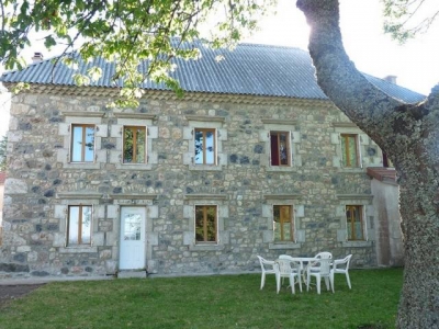 Chambre d'hôte 'L'arbrassous' en Ardeche