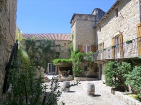Chambre d'hôte 'Domaine d'alcapiès' à Saint jean d'alcapies