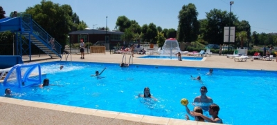 Camping 'Camping "le pré des laveuses"' en Auvergne