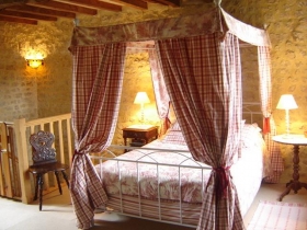 Gîte rural 'Bayeux, plages du débarquement: gite de charme dans un moulin' à Aignerville