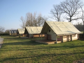 Camping 'Camping la Vallée du Ninian' à Taupont