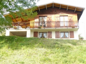 Gîte rural 'Chalet  "les balcons de Cleurie' à Cleurie