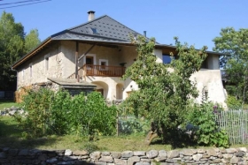 Chambre d'hôte 'La ferme de beauté' à Châteauroux les alpes