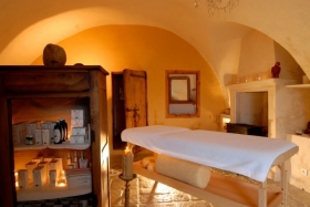 Chambre d'hôte 'La ferme de beauté' à Châteauroux les alpes