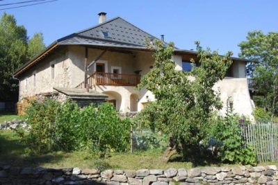 Chambre d'hôte 'La ferme de beauté' à Ceillac